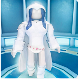 [WHITE RAVEN] Heroes: Multiverse