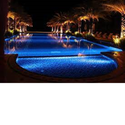 Night Pool Party