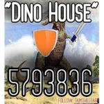 Dino house