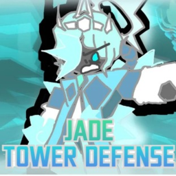 [❄️ICE STAFF REWORK] Jade Tower Defense