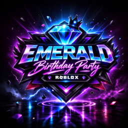 EMERALD BIRTHDAY PARTY
