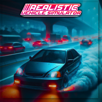 Realistic Vehicle Simulator [UPD]
