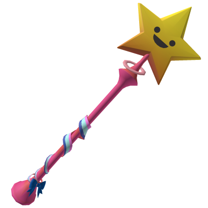 Star Wand Roblox item