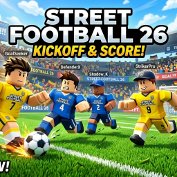 Street Football 26