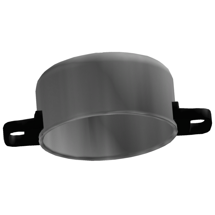 Pot Pan Hat