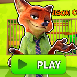🦊 NICK PRISON RUN (OBBY!) icon