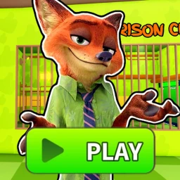 🦊 NICK PRISON RUN (OBBY!) icon