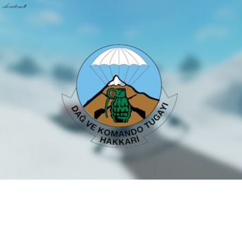 Hakkari Dağ ve Kom ando Tugayı