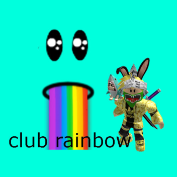 club rainbow [Second floor!]