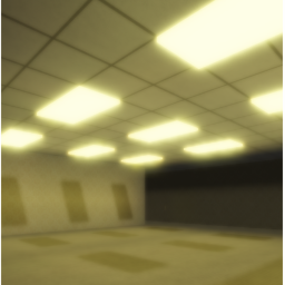 The Backrooms (Remastered)