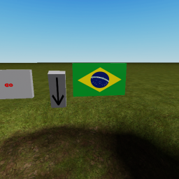 Go to brazil hole