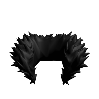 black  neck fur 3.0 Roblox item