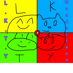 L.K .T.Y Wander land！