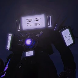 Skibi - SCP In The City🚽 [TITAN TV MAN😱] icon