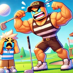 [UPD] Golf Swing Simulator 🏌️⛳ icon