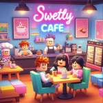 Sweetly café