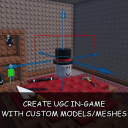 Custom Model UGC Creator [WAIST]