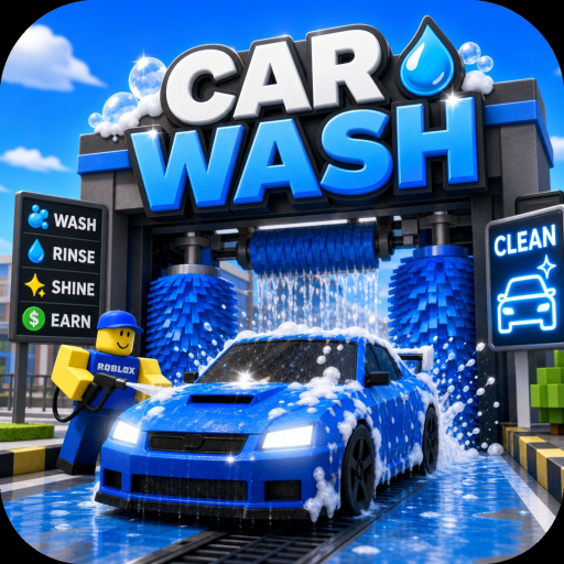 Big Red Express Car Wash