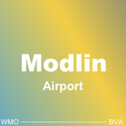 Warsaw Mod-Lin Airport