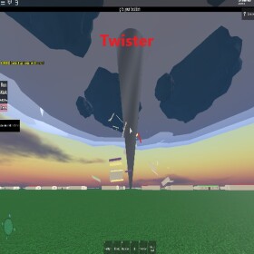Weather Project Tornado Storm Chasers Reborn 3