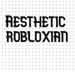 Aesthetic Robloxien