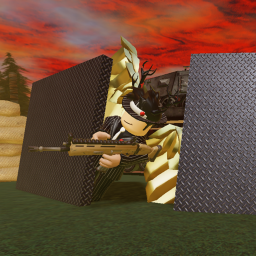 Gunfight Arena