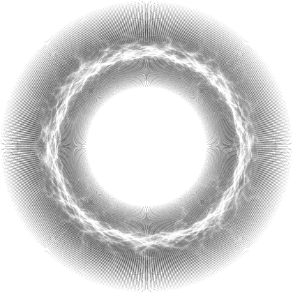 Shadowed Soul Spirit Qi Fire Ring Back Halo Aura Roblox item