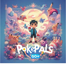 Pokepals+