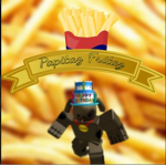 Papitas fritaz
