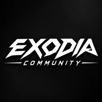 EXODIA COMMUNITY Roblox group icon