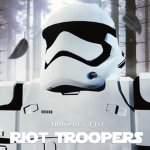 --{ Riot Troopers }--