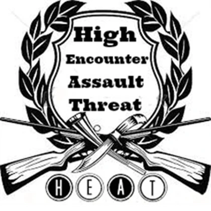 The High Encounter Assault Threat Roblox group icon