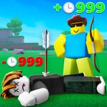 ALPHA 🏹 Bow Battlegrounds