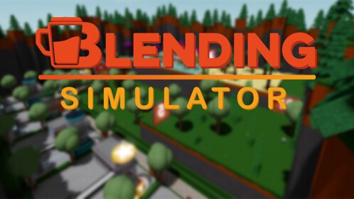 Blending Simulator🥛