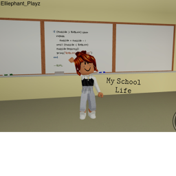 My School Life [RP]