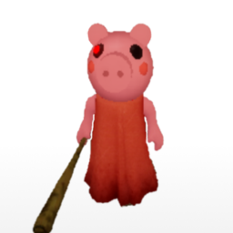 Piggy house but its pvp game