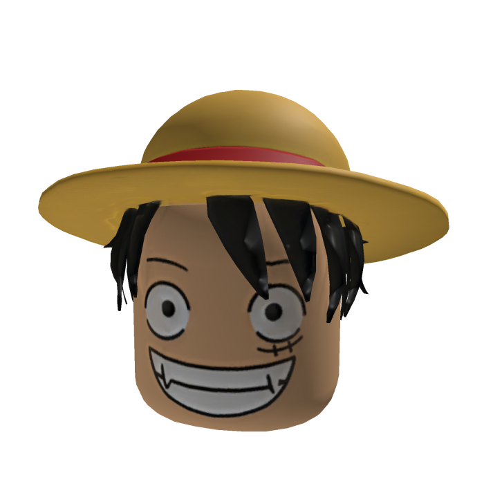 Luffy Head