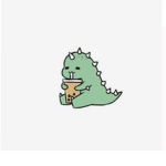 a normal dino like group
