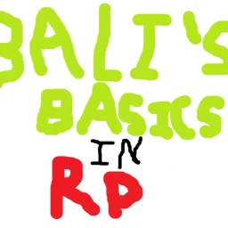 (BALDI) Baldi's basics in RP icon