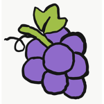 Grapes rule YAY