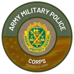 Αrmy Μilitary Police Corps ᅠ ᅠ
