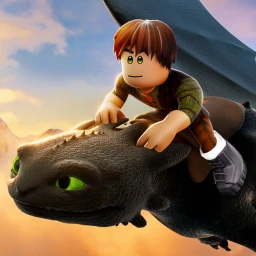 HOW TO TRAIN YOUR DRAGON icon
