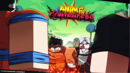 [AKTUALIZACJA 1] Anime Contenders X