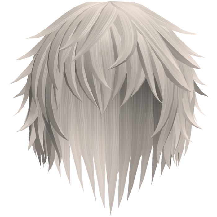 Blonde Vkei Emo Scene Hair