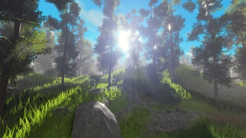 Adventure Beginning (Alpha)