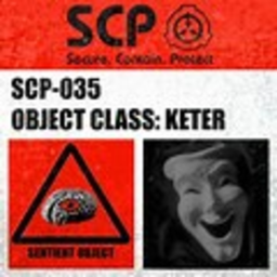 SCP-035 Demonstration