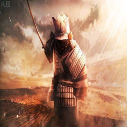 [Lore] Taiyō 武士
