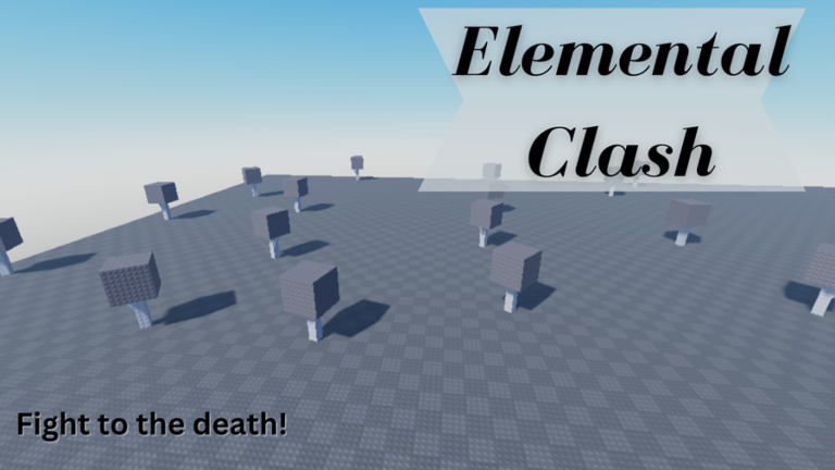 Elemental Clash screenshot 1