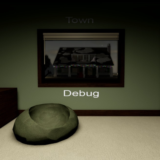 town debug