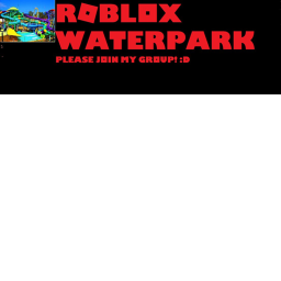 ROBLOX WaterPark